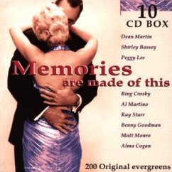 Memories Are Made Of This - Various