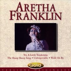 Gold - Aretha Franklin
