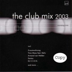 The Club Mix 2003