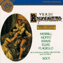 Rigoletto (az) - Moffo, Kraus, Solti, Giuseppe Verdi