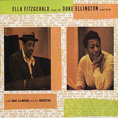 Ella Fitzgerald Sings The Duke Ellington Songbook