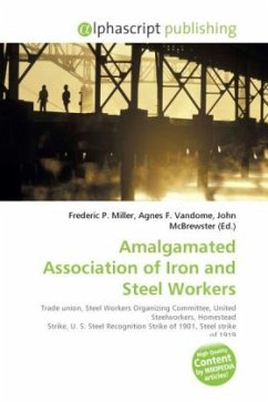 Amalgamated Association of Iron and Steel Workers