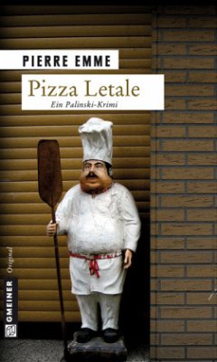 Pizza Letale - Emme, Pierre