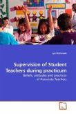 Supervision of Student Teachers during practicum