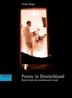 Porno in Deutschland - Siegel, Philip