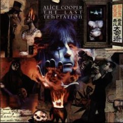 The Last Temptation - Cooper,Alice