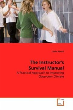 The Instructor's Survival Manual - Atwell, Linda