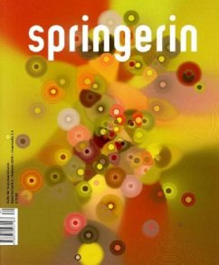 Cover Intermedia 2.0 / Springerin H.2/2010