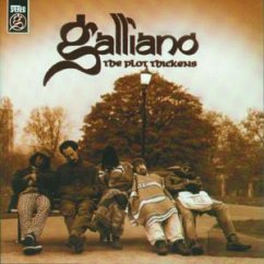 The Plot Thickens - Galliano