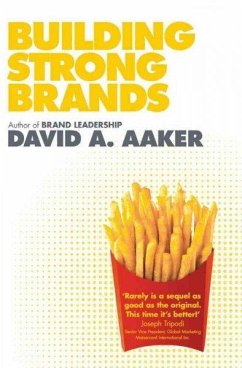 Building Strong Brands - Aaker, David A.