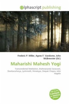 Maharishi Mahesh Yogi