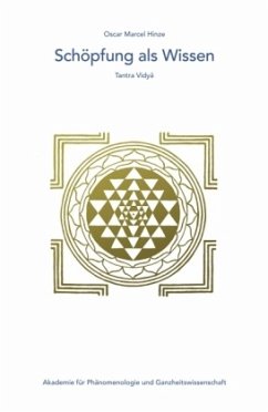 Cover Schöpfung als Wissen