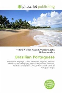 Brazilian Portuguese