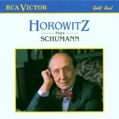 Horowitz spielt Schumann