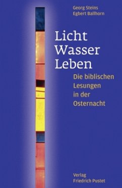 Cover Licht - Wasser - Leben