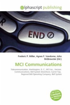 Cover MCI Communications