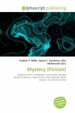 Mystery (Fiction)