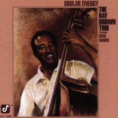 Soular Energy - Brown,Ray Trio