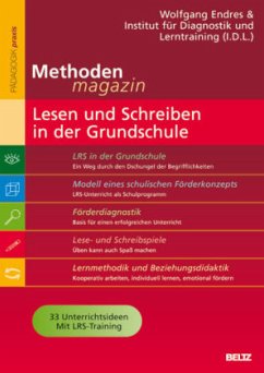Lesen und Schreiben in der Grundschule - Endres, Wolfgang Lesen und Schreiben in der Grundschule - Endres, Wolfgang
