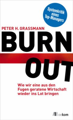 Burn Out - Grassmann, Peter H.