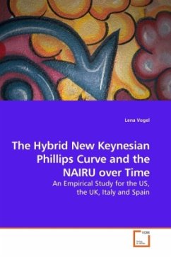 The Hybrid New Keynesian Phillips Curve and the NAIRU over Time - Vogel, Lena