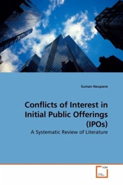 Conflicts of Interest in Initial Public Offerings (IPOs) - Neupane, Suman