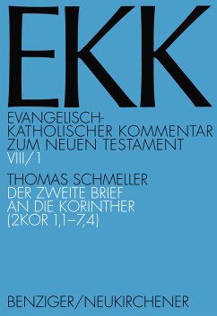 Der zweite Brief an die Korinther - Thomas Schmeller