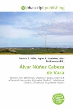 Álvar Núñez Cabeza de Vaca