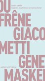 Giacometti - Genet