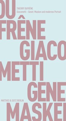Giacometti - Genet - Dufrêne, Thierry