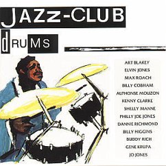 Jazz Club - Drums Jazz Club - Drums