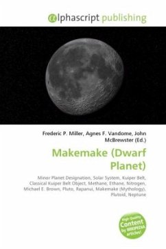 Makemake (Dwarf Planet)