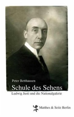 Die Schule des Sehens - Betthausen, Peter