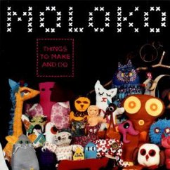 Things To Make And Do - Moloko