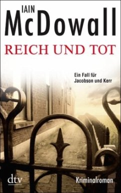 Reich und tot - McDowall, Iain