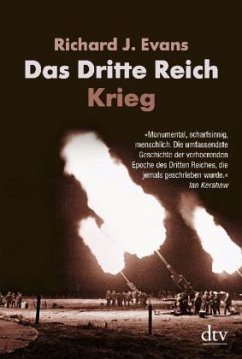 Das Dritte Reich. Krieg - Evans, Richard J.