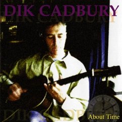 About Time - Cadbury,Dik