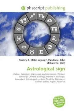 Astrological sign