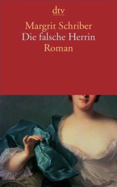 Die falsche Herrin - Schriber, Margrit