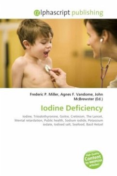 Iodine Deficiency