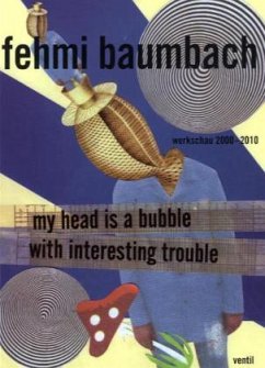 Cover my head is a bubble with interesting trouble