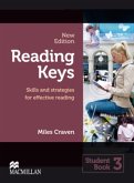 Student Book / Reading Keys, new edition Vol.3