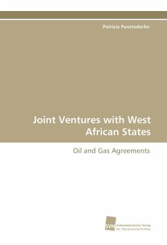 Joint Ventures with West African States - Penetsdorfer, Patricia