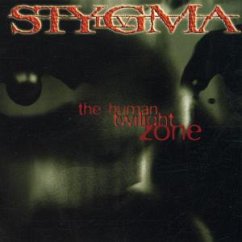 Cover The Human Twilight Zone