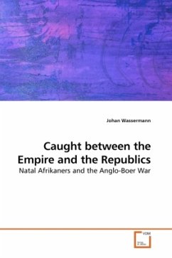 Caught between the Empire and the Republics - Wassermann, Johan