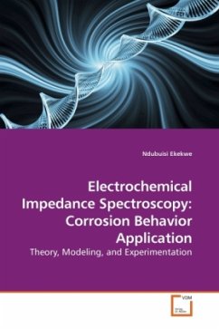 Electrochemical Impedance Spectroscopy: Corrosion Behavior Application - Ekekwe, Ndubuisi