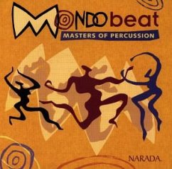 Mondo Beat,Master Of Percussio - Diverse