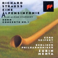 Alpensinfonie/Hornkonzert 1