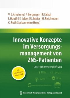 Cover Innovative Konzepte im Versorgungsmanagement von ZNS-Patienten