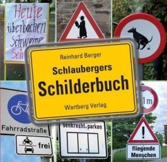 Cover Schlaubergers Schilderbuch